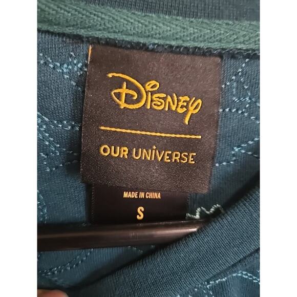 Boxlunch Disney The Princess and the Frog Tiana Embroidered Icons Sweatshirt S - Picture 3 of 9